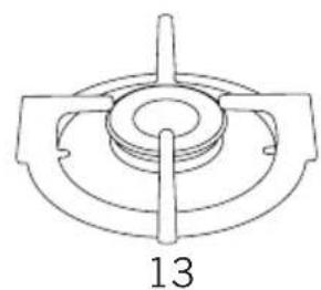 Orima OR-960-XE - Estimados Usuarios, - 7
