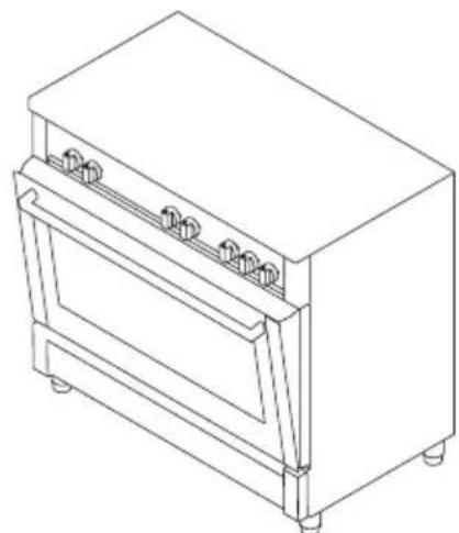 Orima OR-960-XE - Dans le grillage \* - 11