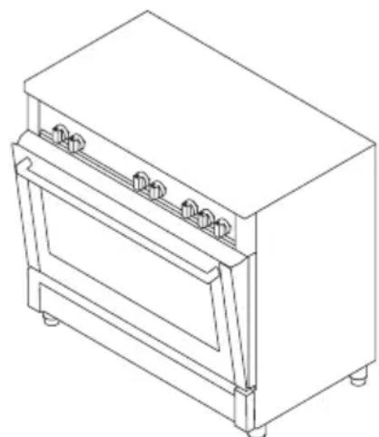 Orima OR-960-XE - Paredes catalíticas \* - 5