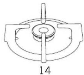 Orima OR-960-XE - INTRODUCTION OF THE APPLIANCE - 4