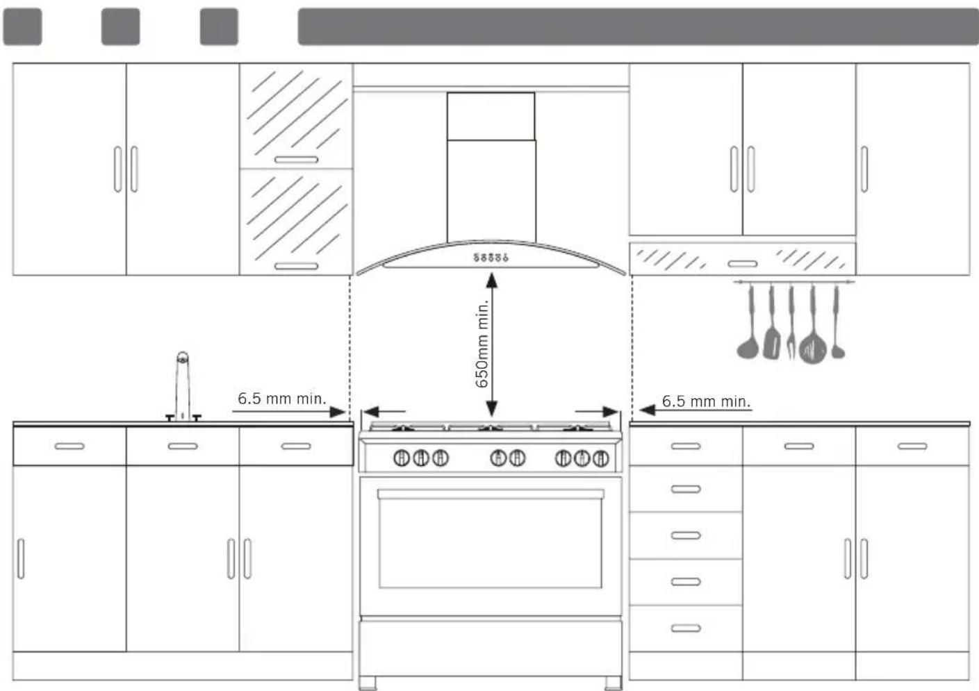 Orima OR-960-XE - Local correto para instalação e advertências importantes - 1