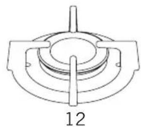 Orima OR-960-XE - Estimados Usuarios, - 6