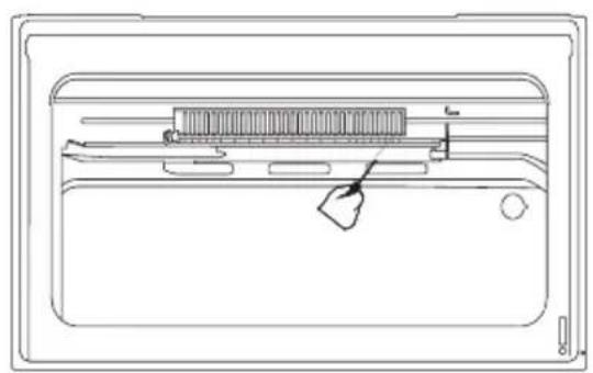 Orima OR-960-XE - Désassembler le brûleur du haut: - 1