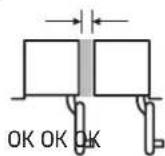 Dacor RAC18AMRHSR - REMARQUE - 2