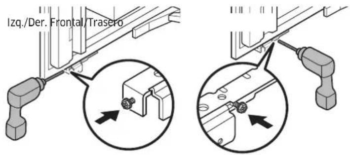 Dacor RAC18AMRHSR - Instrucciones de instalación - 2