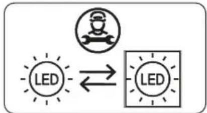 Orima ORA-232-W - Substituir a iluminação LED - 2