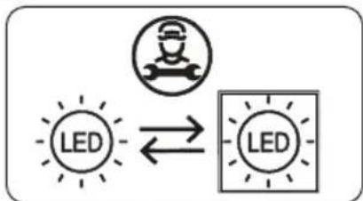Orima ORA-232-W - Replacing LED Lighting - 2