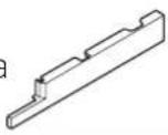 Dacor RAC36AMLHSR - Removing Upper Door Cover, Kickplate - 2