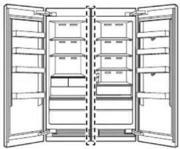 Dacor RAC24AMLHSR - ADVERTENCIA - 1