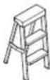 Dacor RAC24AMLHSR - Door installation parts - 11