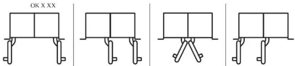 Dacor RAC24AMLHSR - Installation options - 2