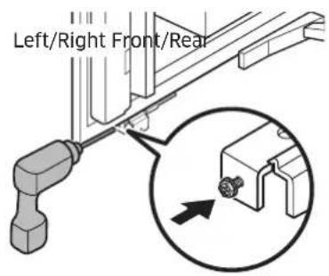 Dacor RAC24AMLHSR - Installation instructions - 2