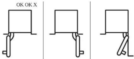 Dacor RAC24AMLHSR - Installation options - 1