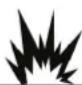 Dacor RAC24AMLHSR - DANGER - 2