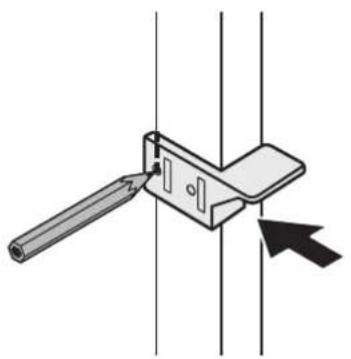 Dacor RAC24AMLHMS - Moving the Refrigerator Into Its Enclosure - 1