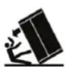Dacor RAC24AMLHMS - WARNING - 3