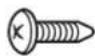 Dacor RAC24AMLHMS - Fixation du réfrigérateur - 5