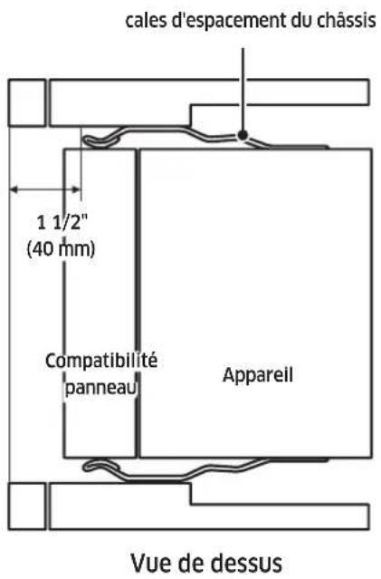 Dacor RAC24AMLHMS - ATTENTION - 1