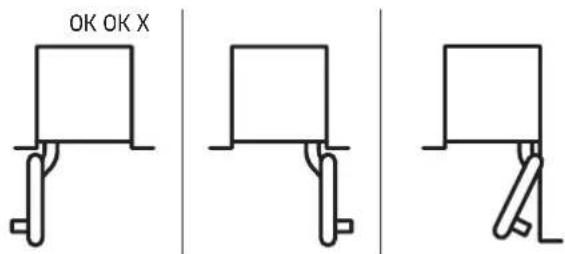 Dacor RAC24AMLHMS - Opciones de instalación - 1
