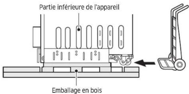 Dacor RAC24AMLHMS - ATTENTION - 1