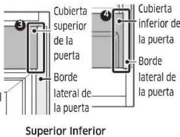 Dacor RAC24AMLHMS - ADVERTENCIA - 3
