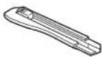 Dacor RAC24AMLHMS - Door installation parts - 14