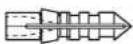 Dacor RAC36AMRHMS - Door installation parts - 7
