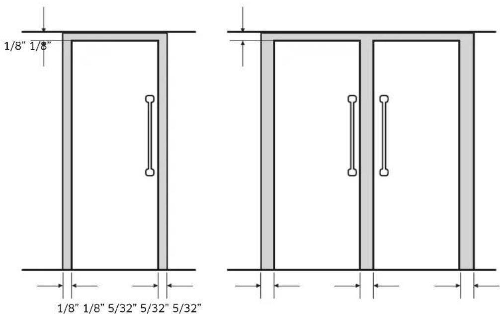 Dacor RAC36AMRHMS - NOTE - 1