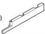 Dacor RAC36AMRHMS - Removing Upper Door Cover, Kickplate - 2