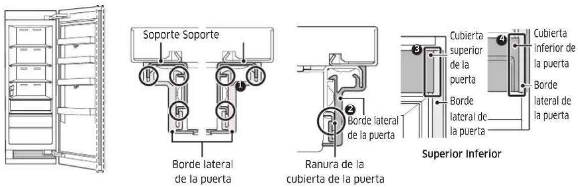 Dacor RAC36AMRHMS - ADVERTENCIA - 1
