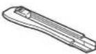 Dacor RAC18AMLHSR - Door installation parts - 14