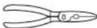 Dacor RAC18AMLHSR - Door installation parts - 13