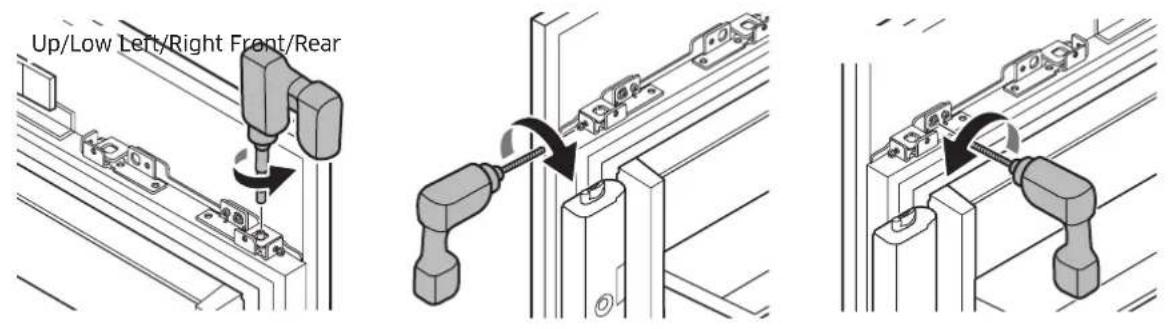 Dacor RAC18AMLHSR - Installation instructions - 1