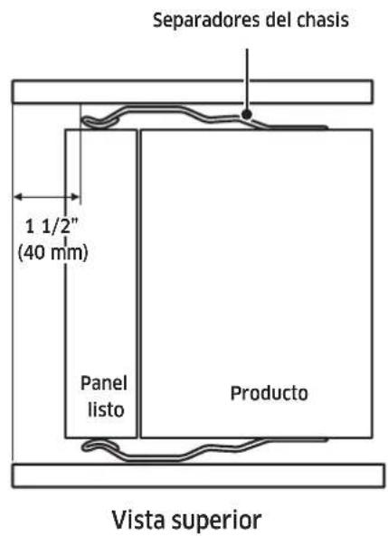 Dacor RAC30AMLHSR - PRECAUCION - 2