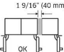 Dacor RAC30AMLHSR - NOTE - 6
