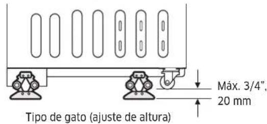 Dacor RAC30AMLHSR - Instrucciones de instalación - 4