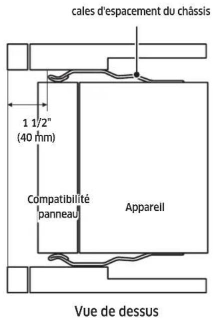 Dacor RAC30AMLHSR - ATTENTION - 1