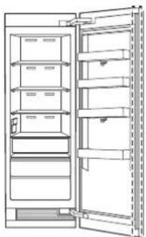 Dacor RAC30AMLHSR - ADVERTENCIA - 1