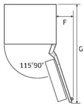 Dacor RAC30AMLHSR - Product Specifications - 4