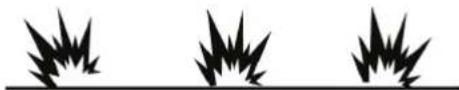 Dacor RAC30AMLHSR - DANGER - 1