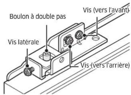 Dacor RAC30AMLHSR - Partie supérieure de la porte - 4