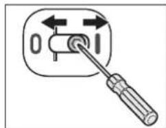 Dacor RAC30AMLHSR - Adjusting the door spring - 2