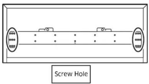 Dacor RAC30AMLHSR - Custom Panel: Recessed Back, Other - 1