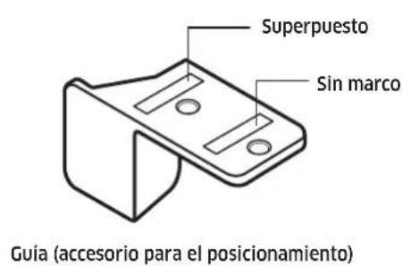 Dacor RAC18AMRHMS - Colocar le refrigerador en su estuctura - 2