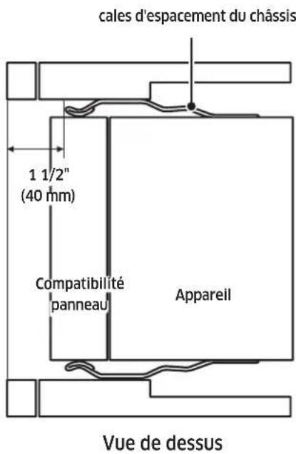 Dacor RAC18AMRHMS - ATTENTION - 1