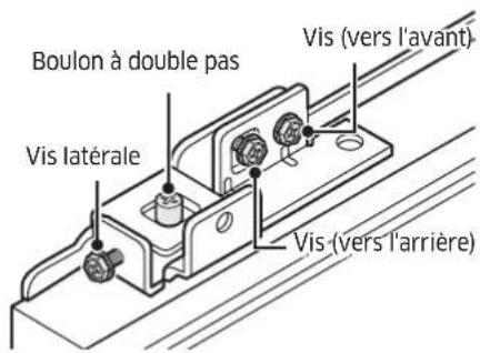 Dacor RAC18AMRHMS - Partie supérieure de la porte - 4
