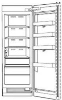 Dacor RAC18AMRHMS - AVERTISSEMENT - 1