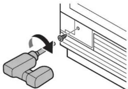 Dacor RAC18AMRHMS - Attaching grill - 2