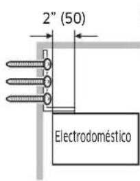 Dacor RAC18AMRHMS - PRECAUCION - 4