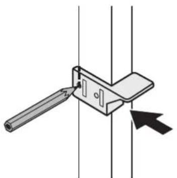 Dacor RAC18AMRHMS - Moving the Refrigerator Into Its Enclosure - 1